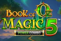 Book of Oz Magic